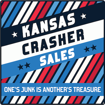 Kansas Crasher Sales